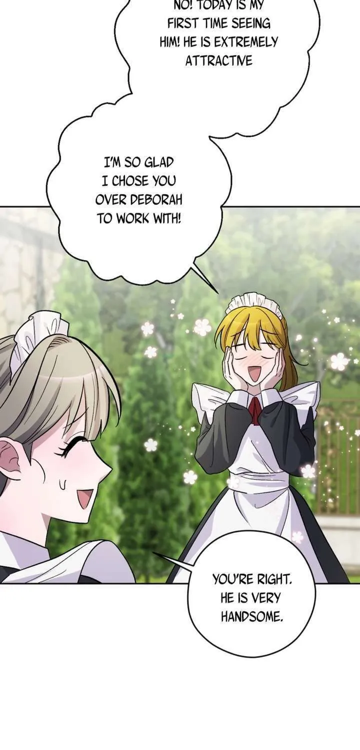 The Maid Holds the Leash of the Tyrant Chapter 3 page 51 - 