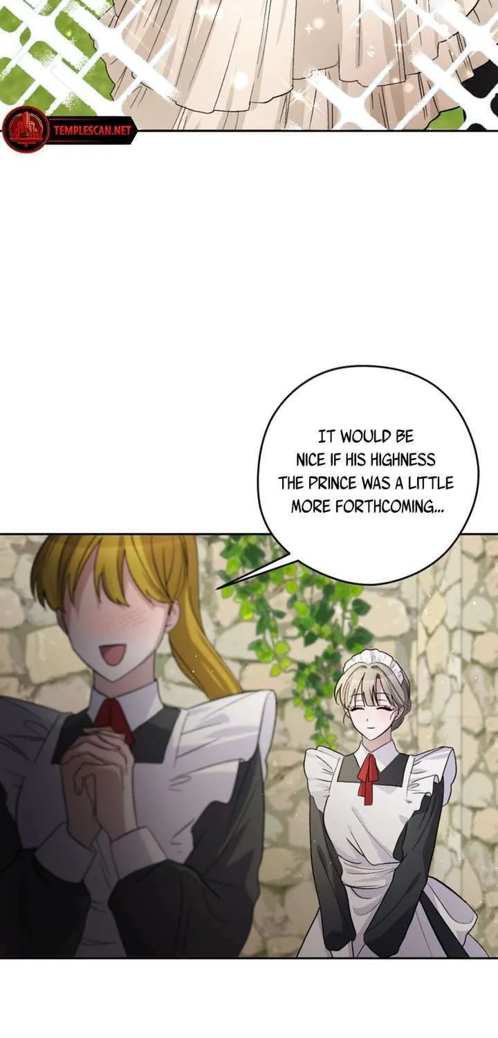 The Maid Holds the Leash of the Tyrant Chapter 3 page 54 - 