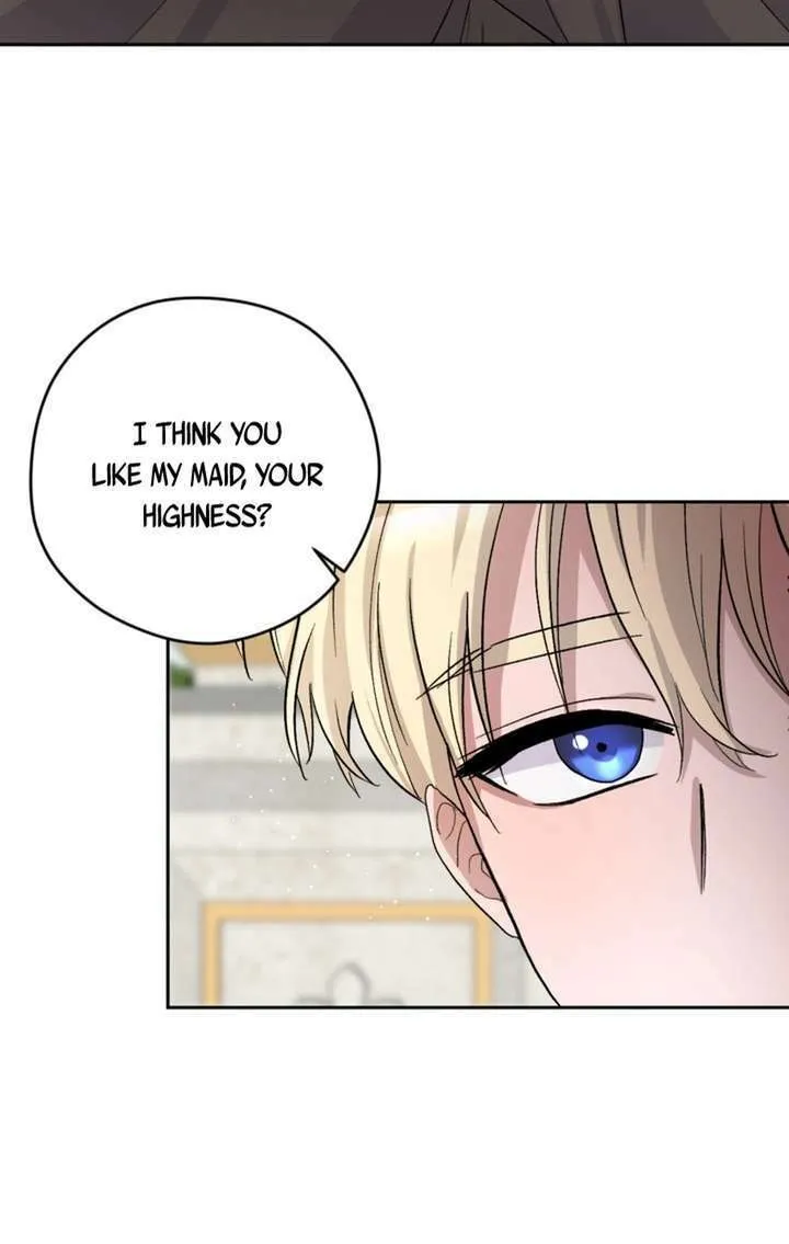 The Maid Holds the Leash of the Tyrant Chapter 3 page 57 - 