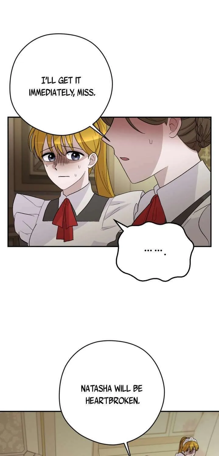 The Maid Holds the Leash of the Tyrant Chapter 3 page 8 - 