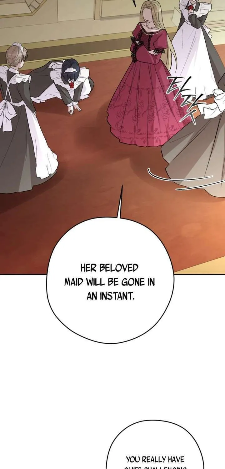 The Maid Holds the Leash of the Tyrant Chapter 3 page 9 - 