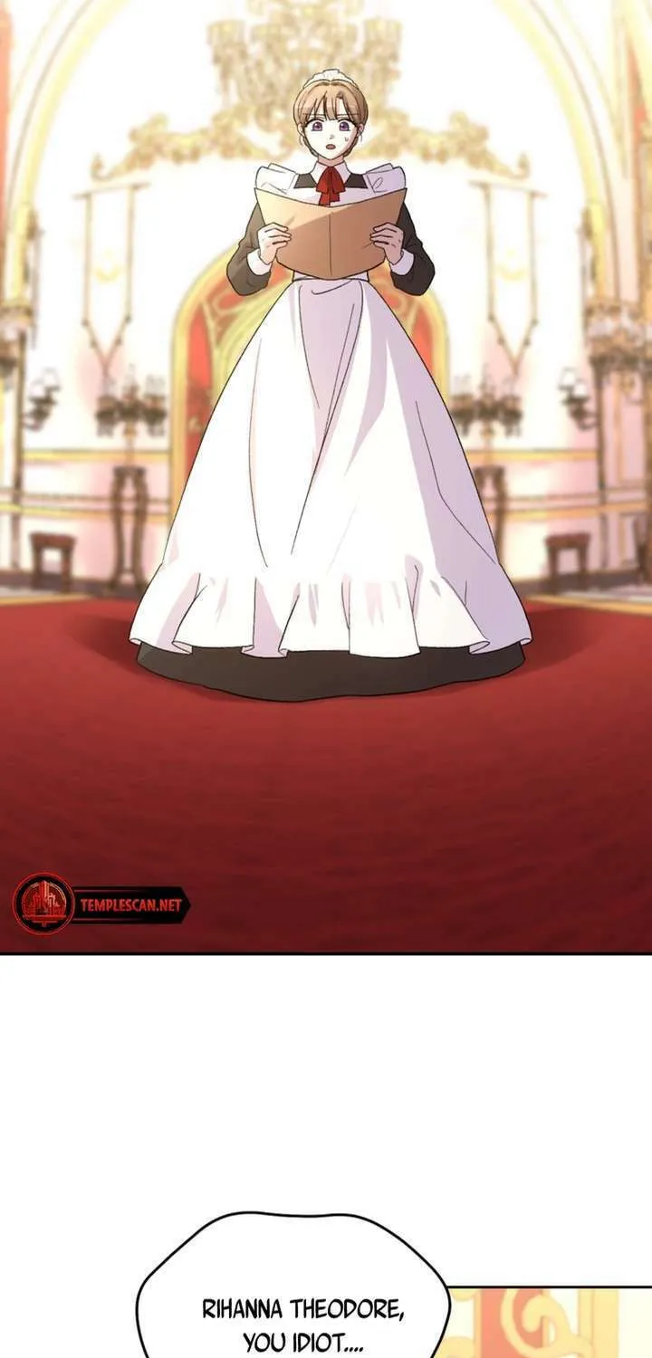 The Maid Holds the Leash of the Tyrant Chapter 3 page 83 - 
