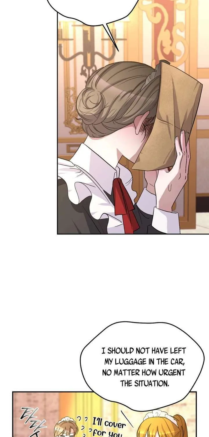 The Maid Holds the Leash of the Tyrant Chapter 3 page 84 - 