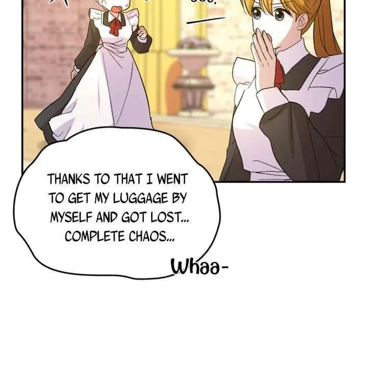 The Maid Holds the Leash of the Tyrant Chapter 3 page 85 - 