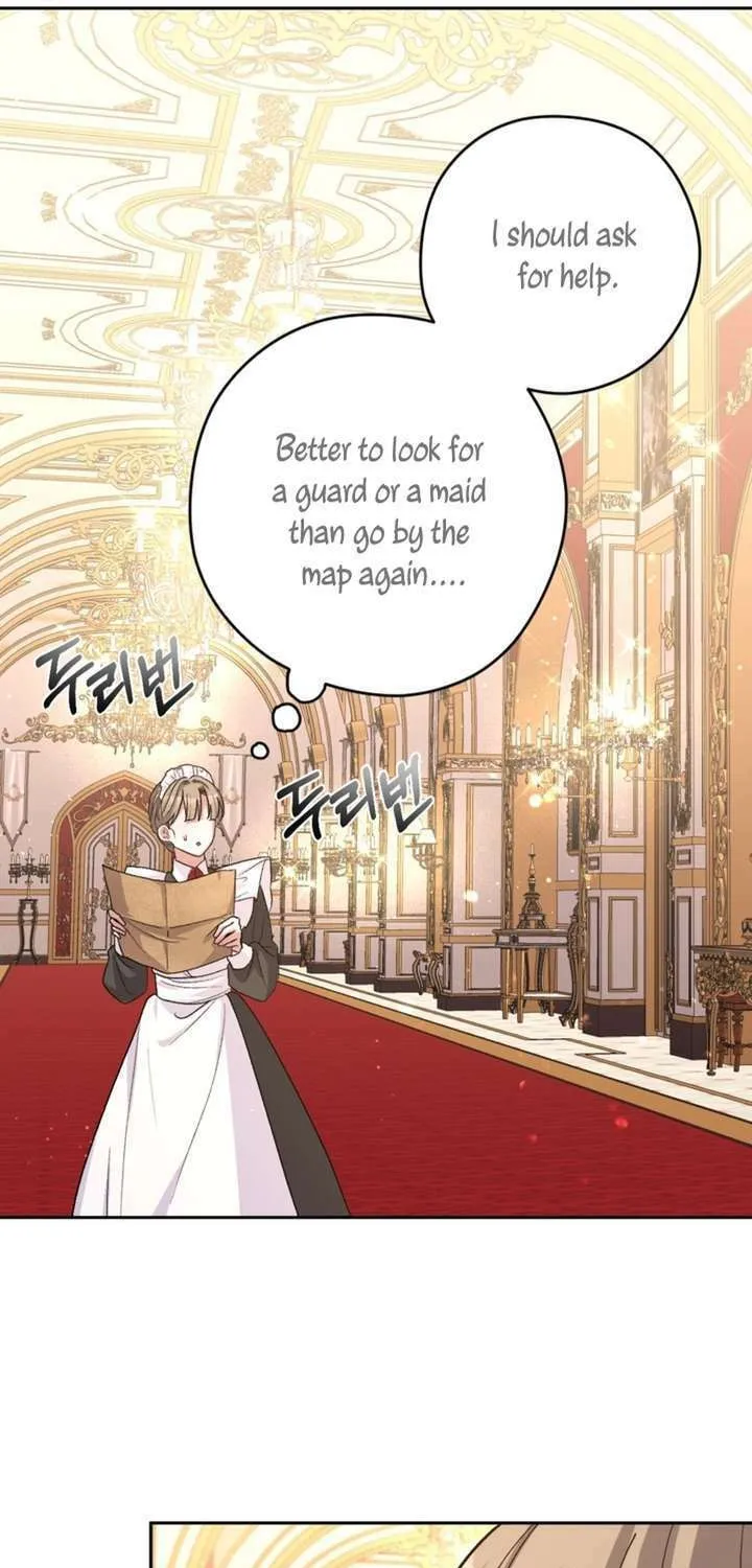 The Maid Holds the Leash of the Tyrant Chapter 3 page 86 - 