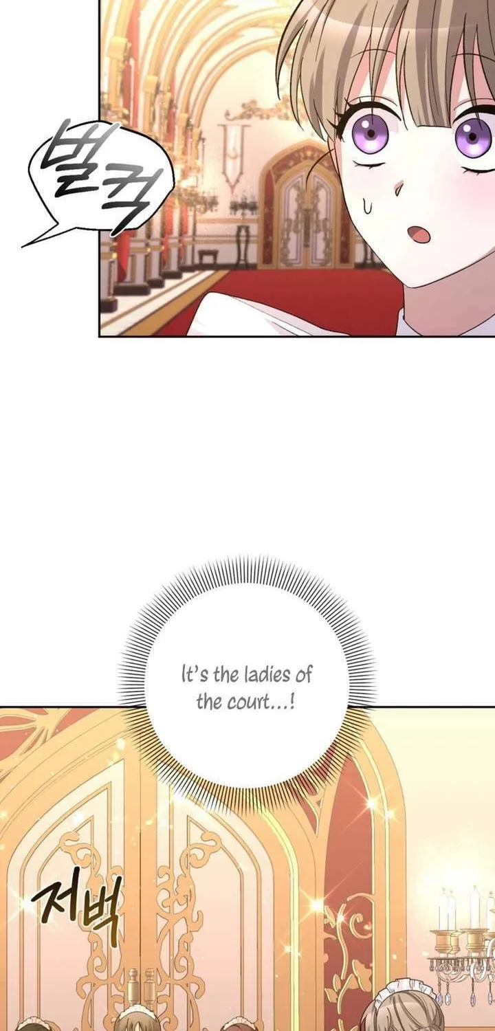 The Maid Holds the Leash of the Tyrant Chapter 3 page 87 - 