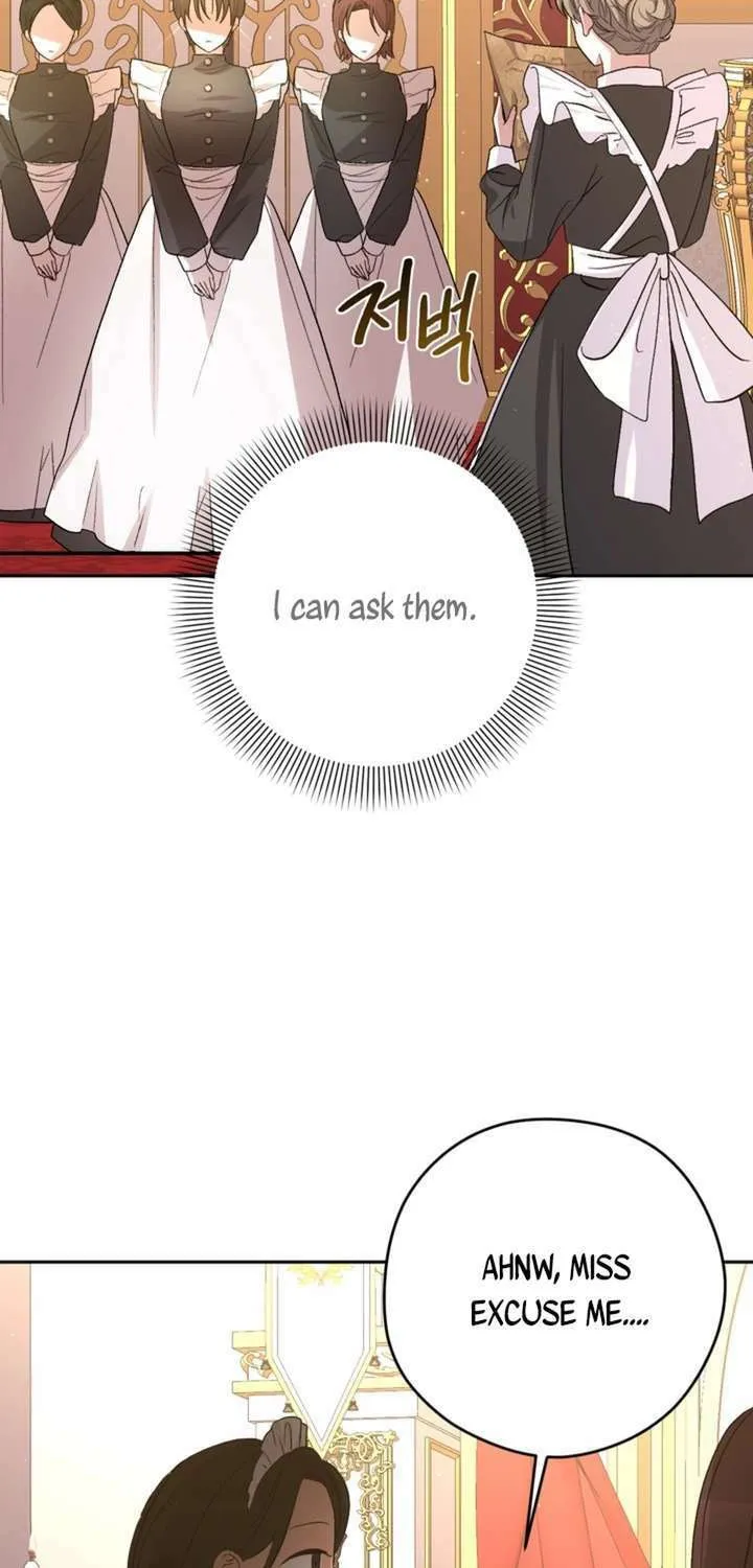 The Maid Holds the Leash of the Tyrant Chapter 3 page 88 - 