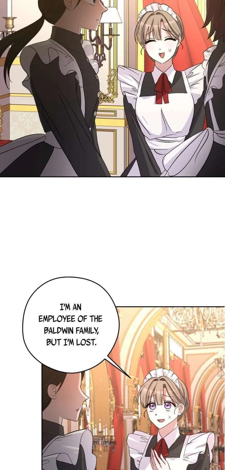The Maid Holds the Leash of the Tyrant Chapter 3 page 89 - 