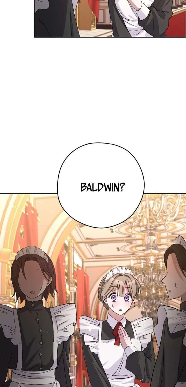 The Maid Holds the Leash of the Tyrant Chapter 3 page 90 - 