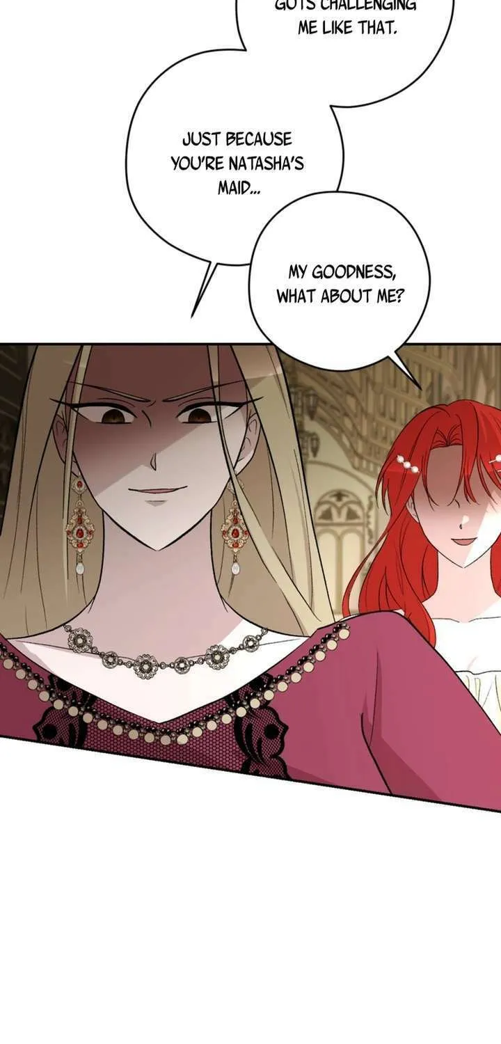 The Maid Holds the Leash of the Tyrant Chapter 3 page 10 - 