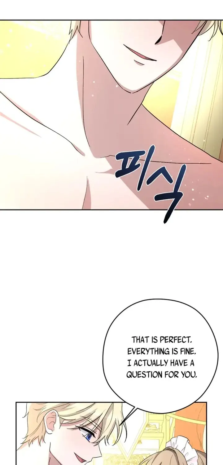 The Maid Holds the Leash of the Tyrant Chapter 4 page 11 - 