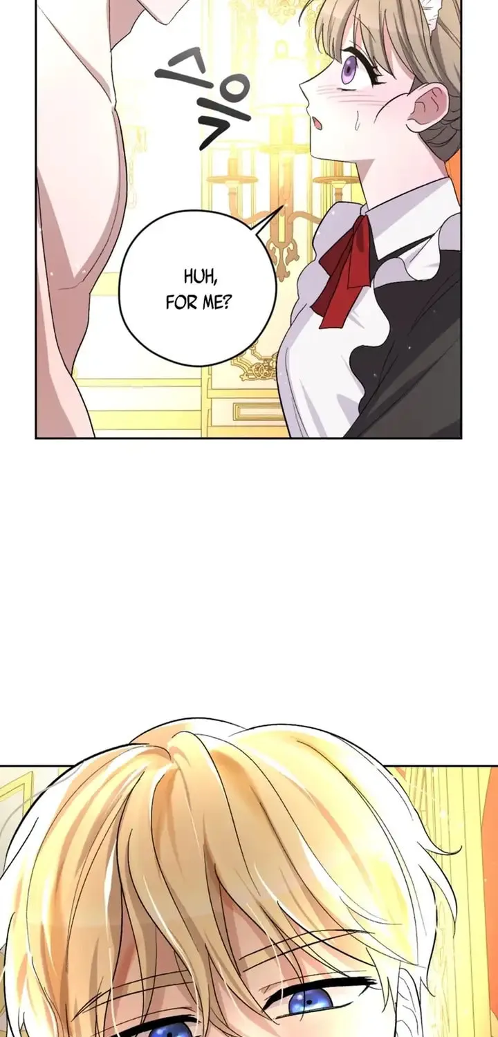 The Maid Holds the Leash of the Tyrant Chapter 4 page 12 - 