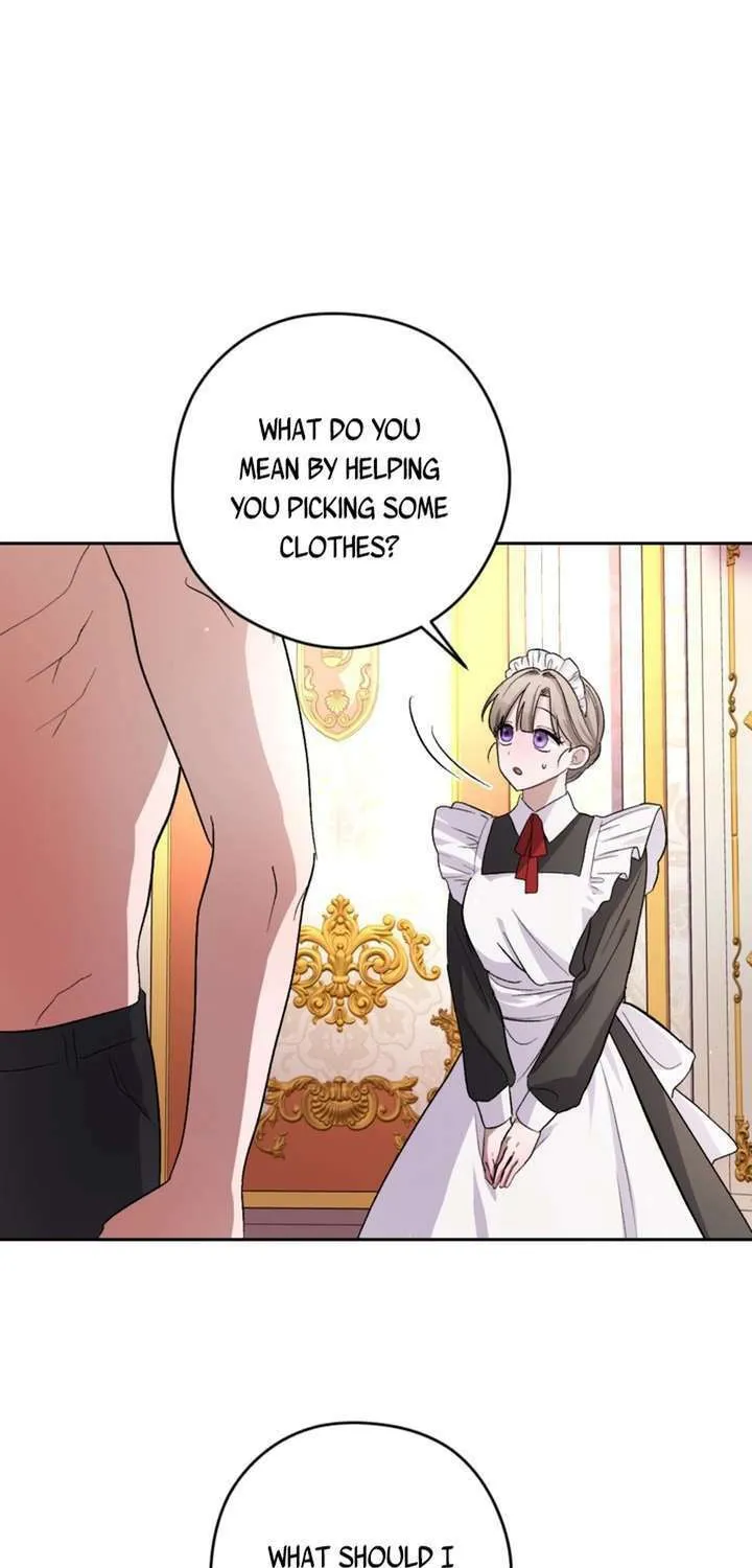 The Maid Holds the Leash of the Tyrant Chapter 4 page 17 - 