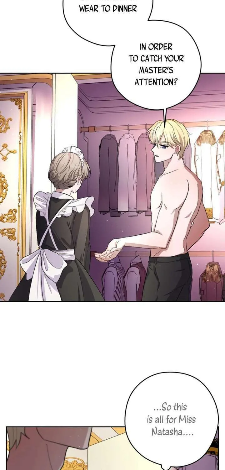 The Maid Holds the Leash of the Tyrant Chapter 4 page 18 - 