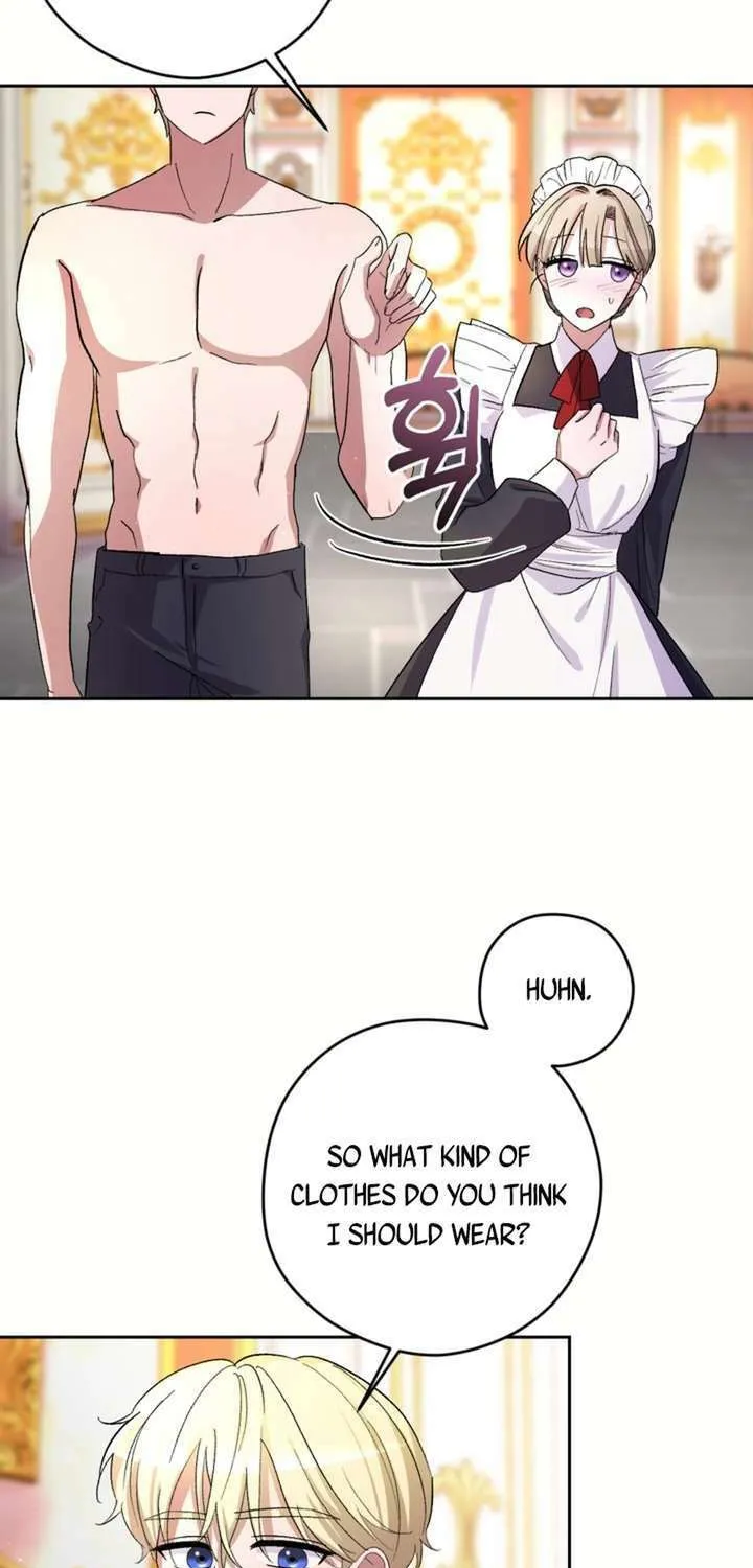 The Maid Holds the Leash of the Tyrant Chapter 4 page 23 - 