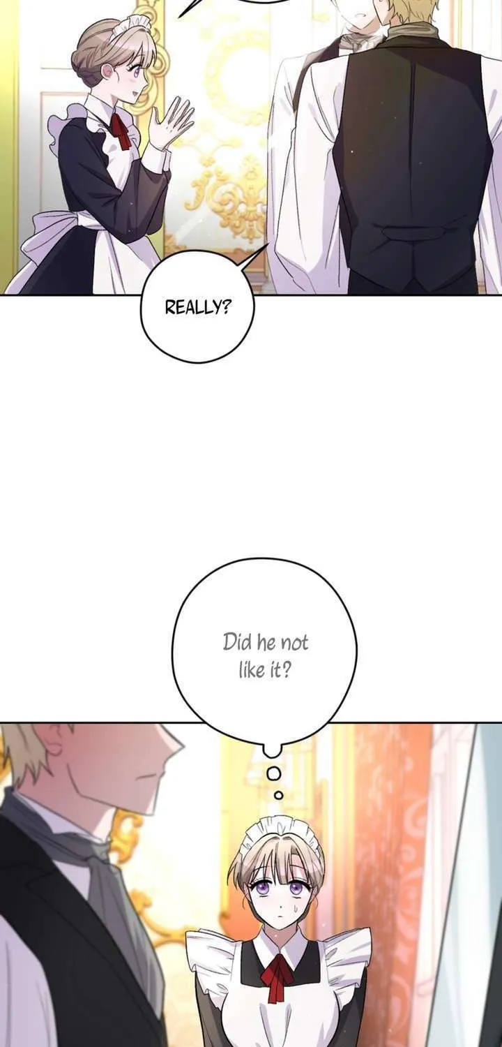 The Maid Holds the Leash of the Tyrant Chapter 4 page 28 - 