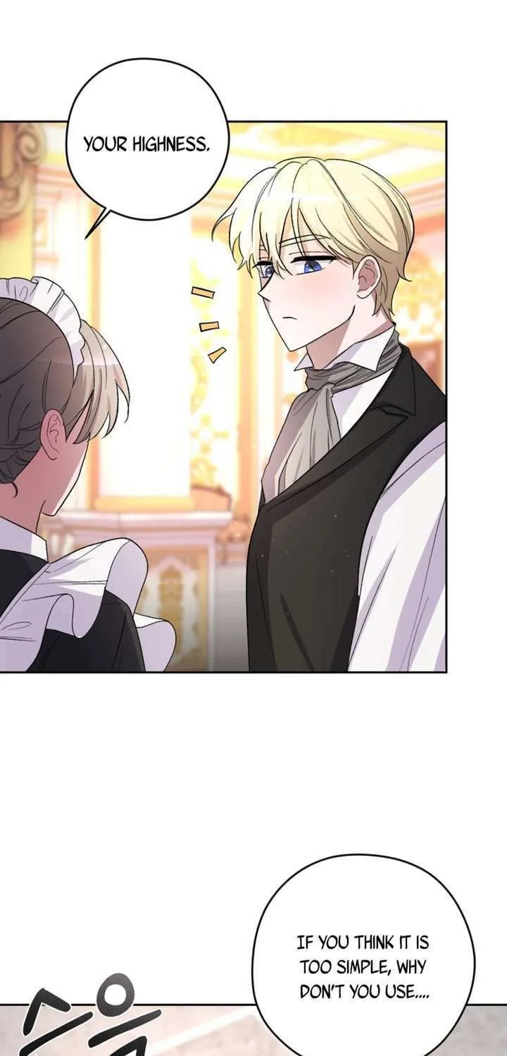 The Maid Holds the Leash of the Tyrant Chapter 4 page 30 - 