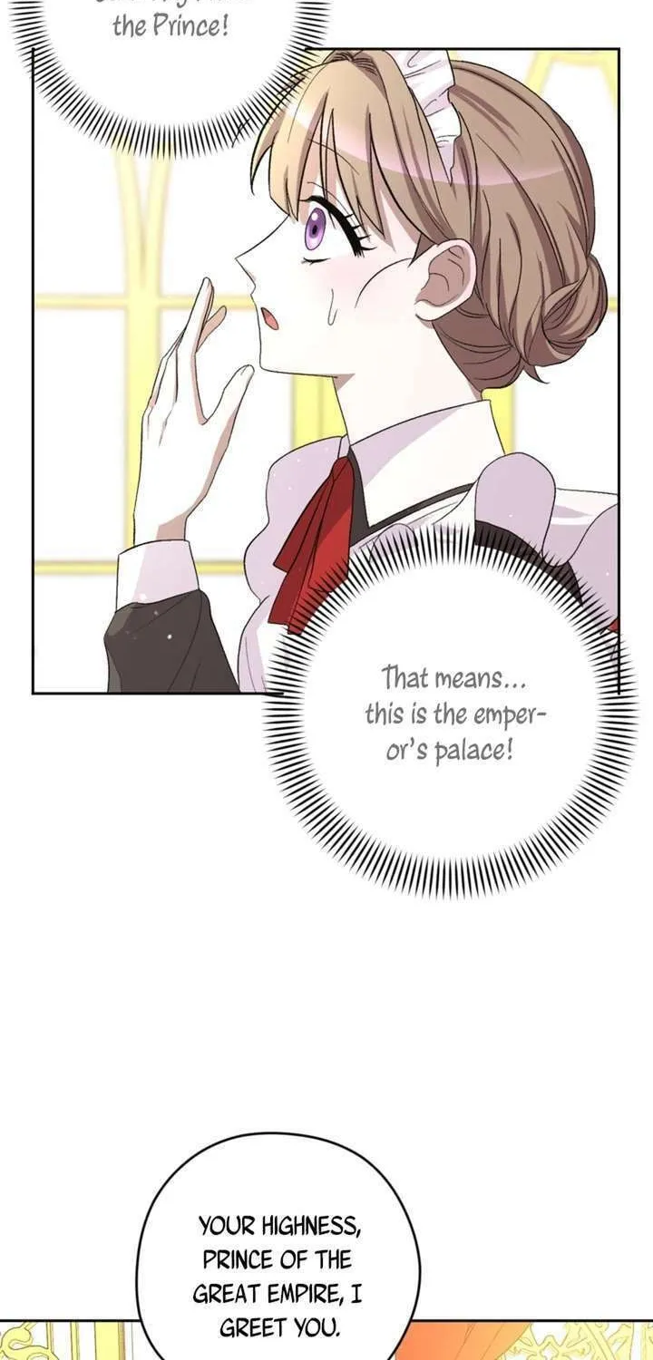 The Maid Holds the Leash of the Tyrant Chapter 4 page 4 - 