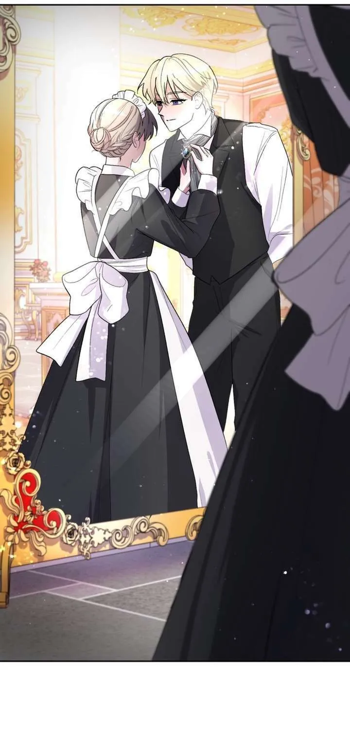 The Maid Holds the Leash of the Tyrant Chapter 4 page 32 - 