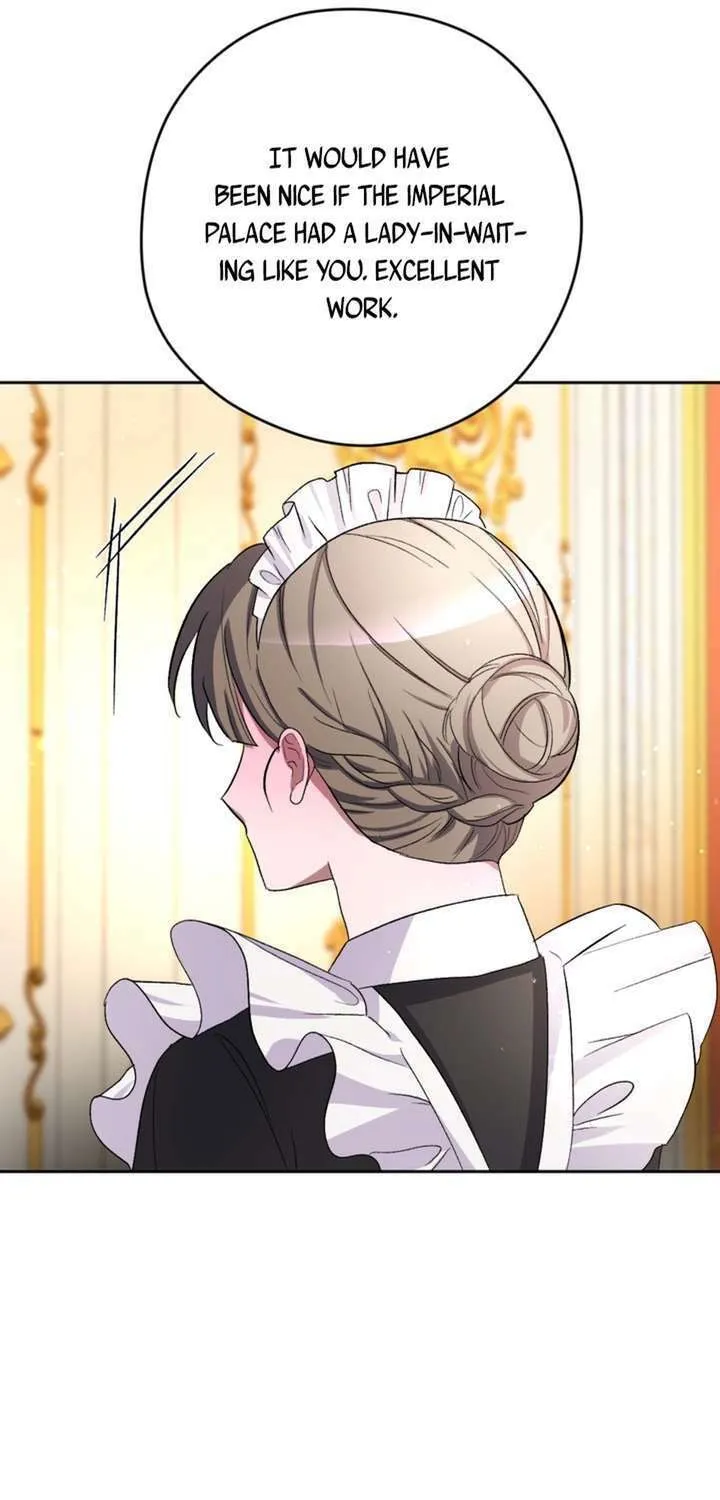 The Maid Holds the Leash of the Tyrant Chapter 4 page 39 - 