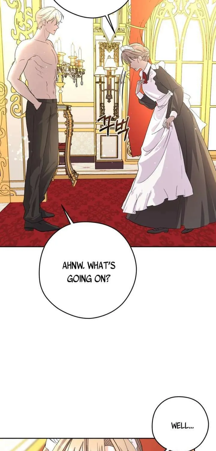 The Maid Holds the Leash of the Tyrant Chapter 4 page 5 - 
