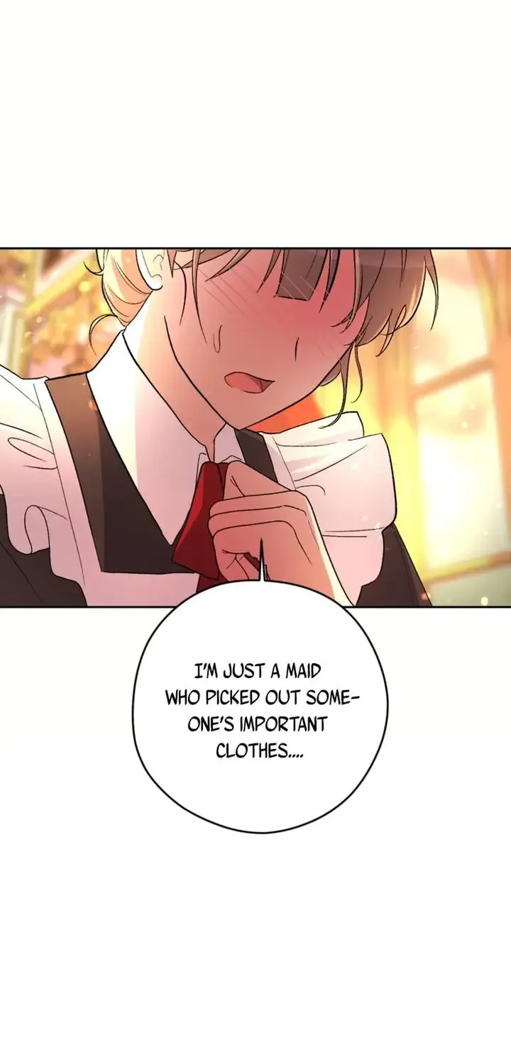 The Maid Holds the Leash of the Tyrant Chapter 4 page 54 - 