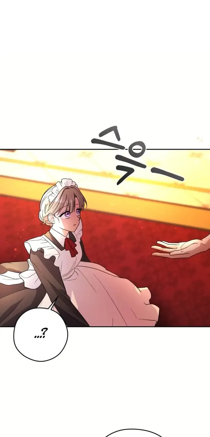 The Maid Holds the Leash of the Tyrant Chapter 4 page 55 - 