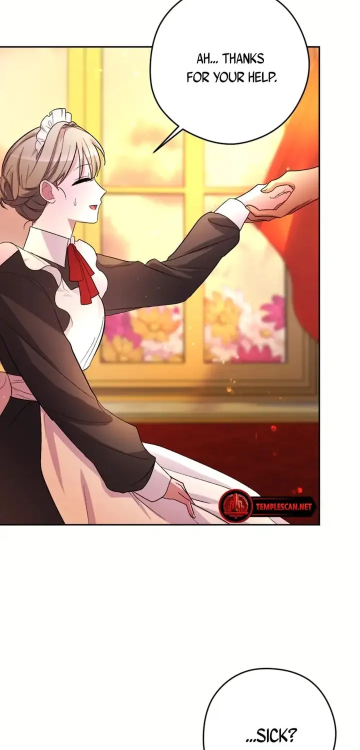 The Maid Holds the Leash of the Tyrant Chapter 4 page 56 - 