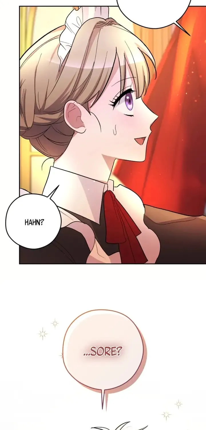The Maid Holds the Leash of the Tyrant Chapter 4 page 57 - 