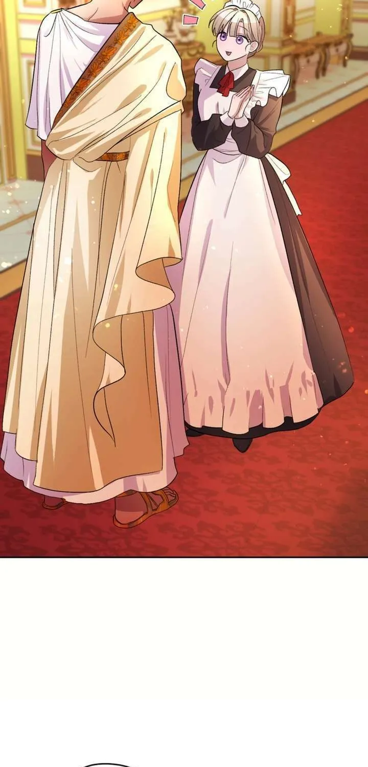 The Maid Holds the Leash of the Tyrant Chapter 4 page 62 - 