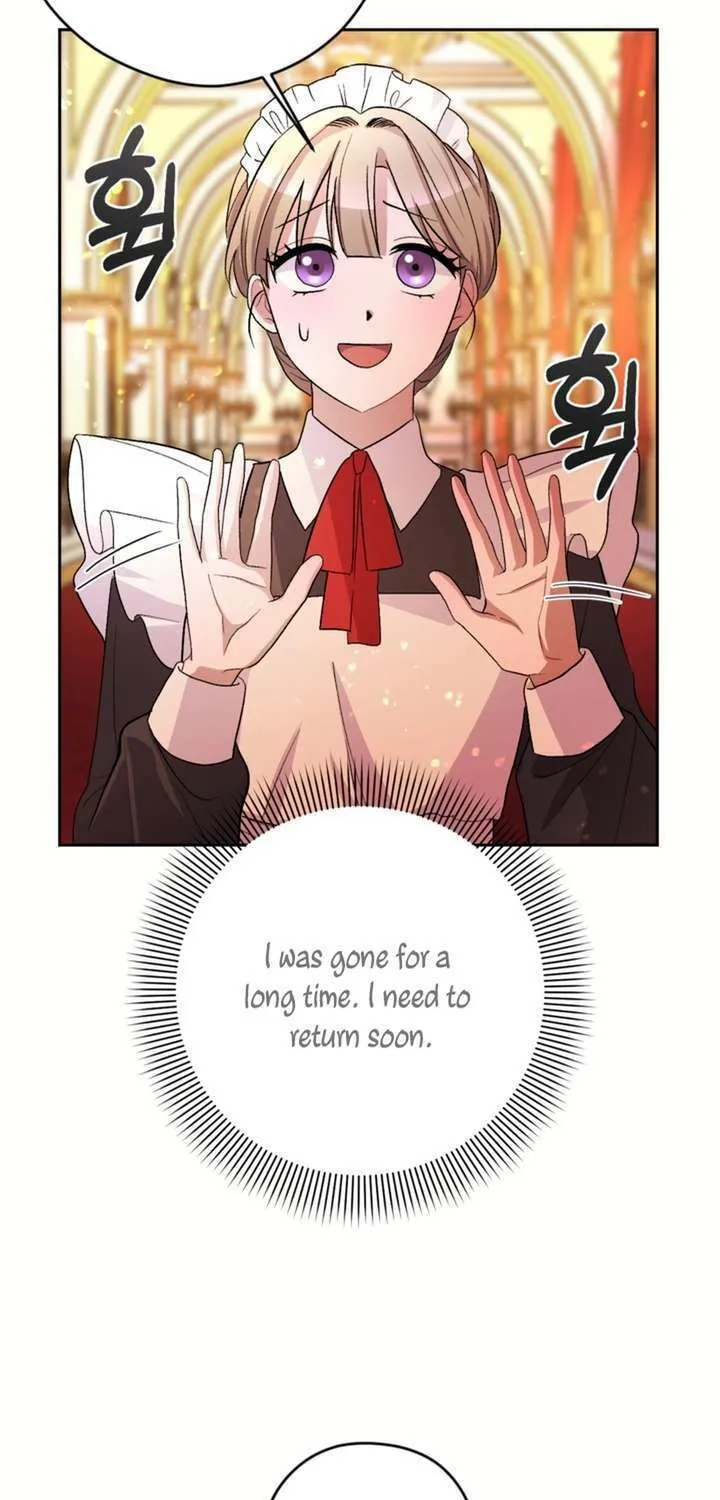 The Maid Holds the Leash of the Tyrant Chapter 4 page 64 - 
