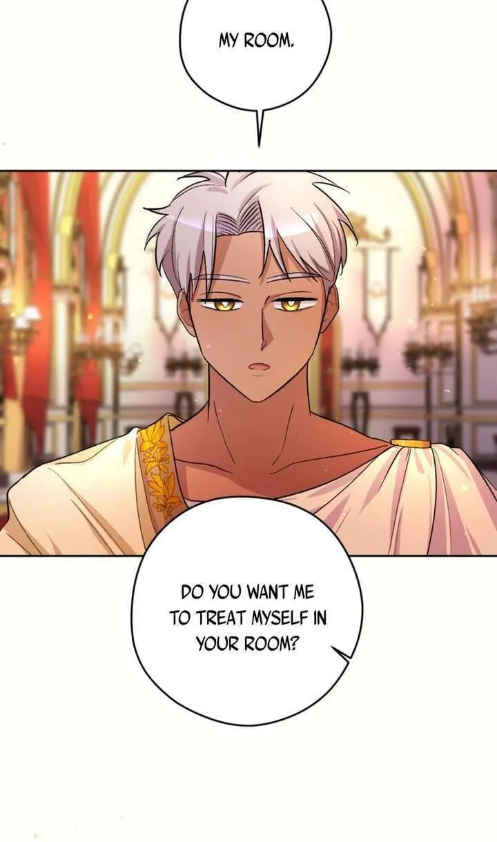 The Maid Holds the Leash of the Tyrant Chapter 4 page 65 - 