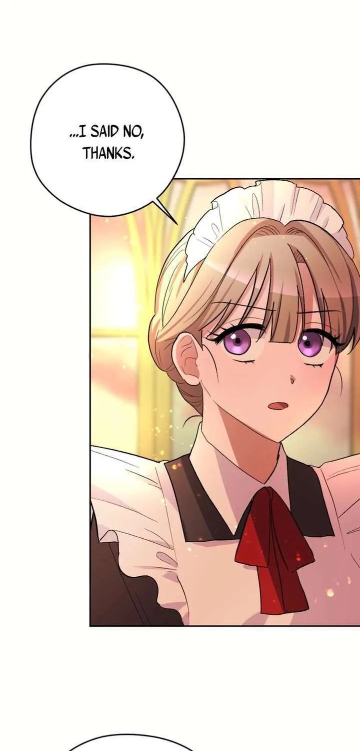 The Maid Holds the Leash of the Tyrant Chapter 4 page 69 - 