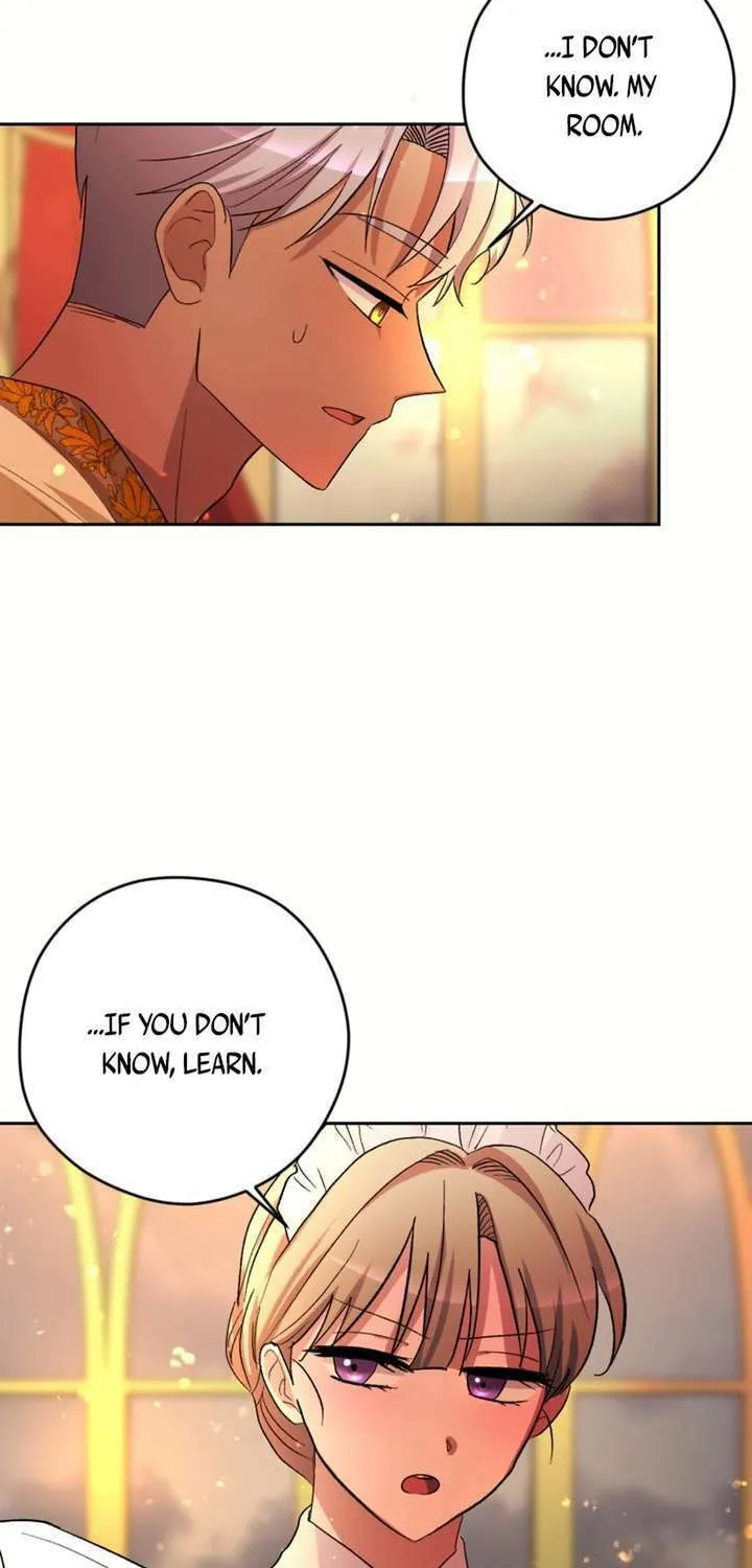 The Maid Holds the Leash of the Tyrant Chapter 4 page 71 - 