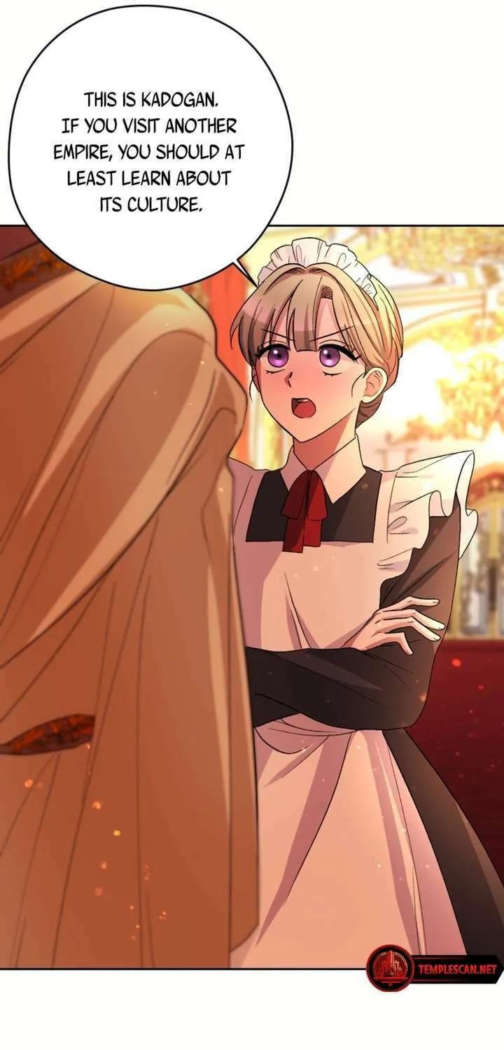 The Maid Holds the Leash of the Tyrant Chapter 4 page 73 - 