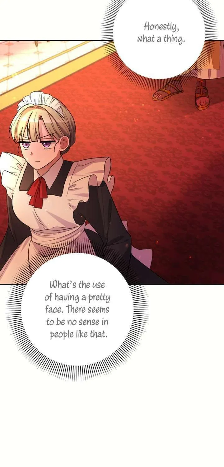The Maid Holds the Leash of the Tyrant Chapter 4 page 76 - 