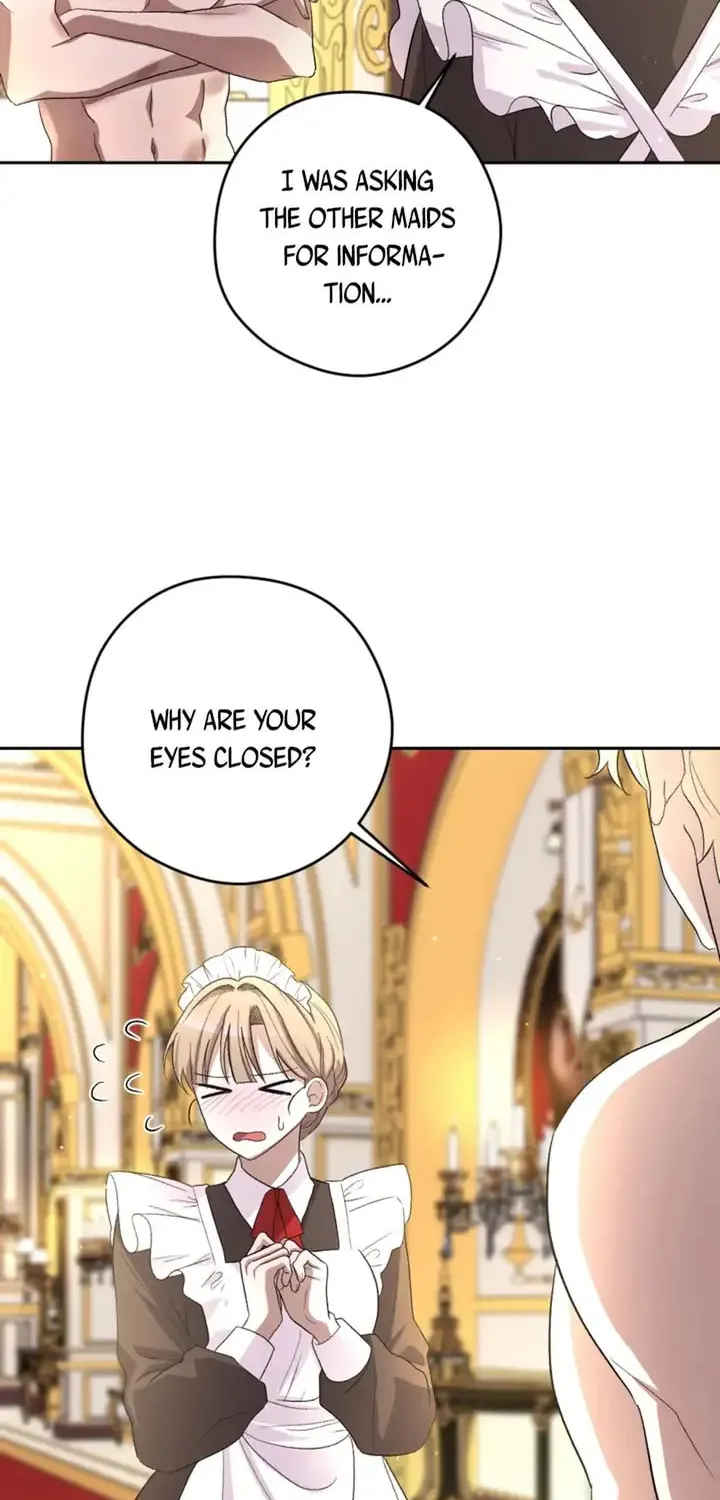 The Maid Holds the Leash of the Tyrant Chapter 4 page 9 - 