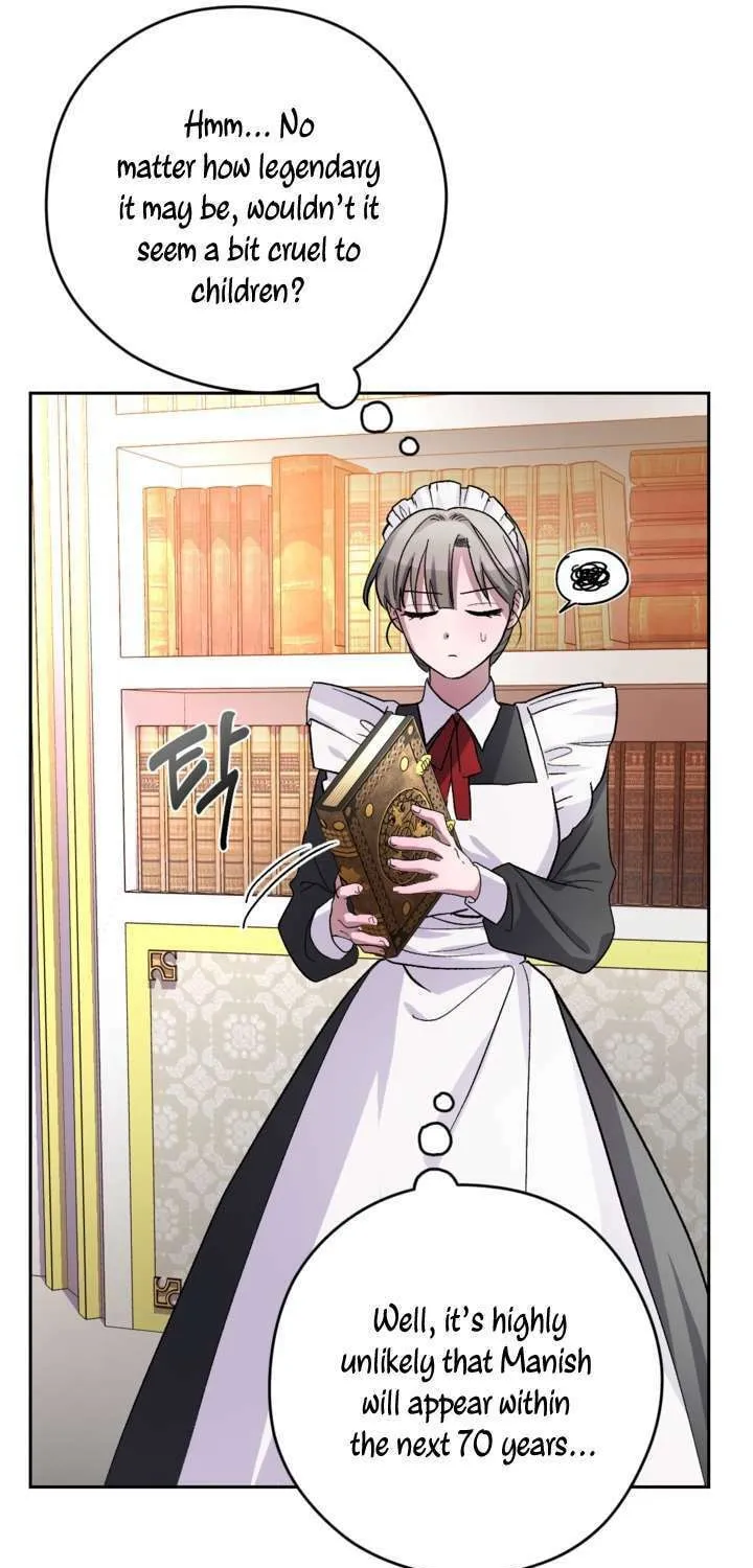 The Maid Holds the Leash of the Tyrant Chapter 5 page 28 - 