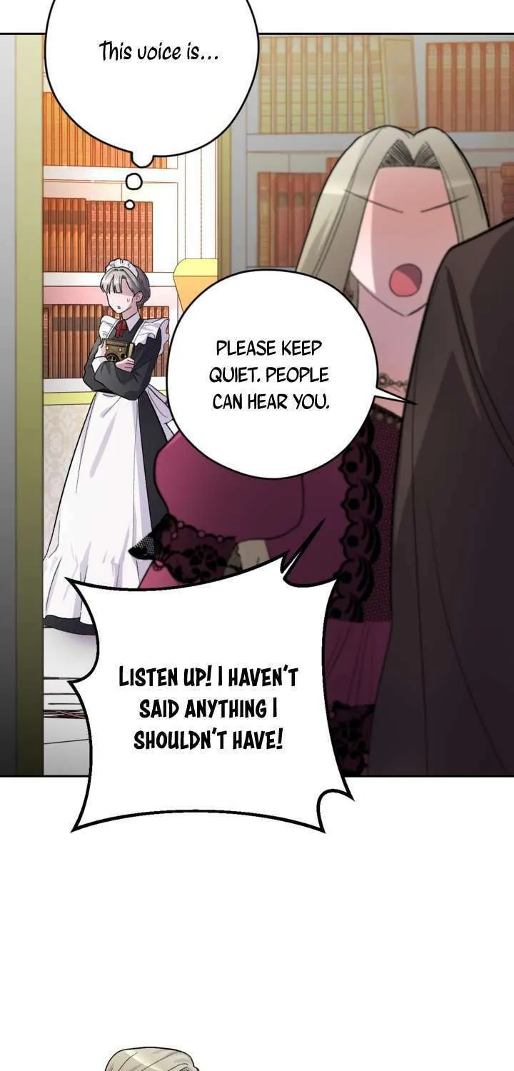 The Maid Holds the Leash of the Tyrant Chapter 5 page 30 - 