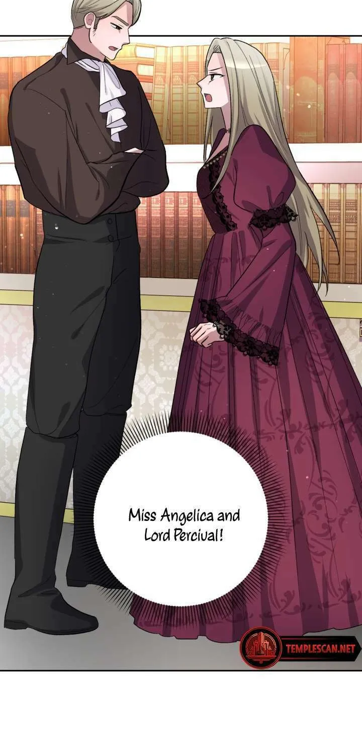 The Maid Holds the Leash of the Tyrant Chapter 5 page 31 - 