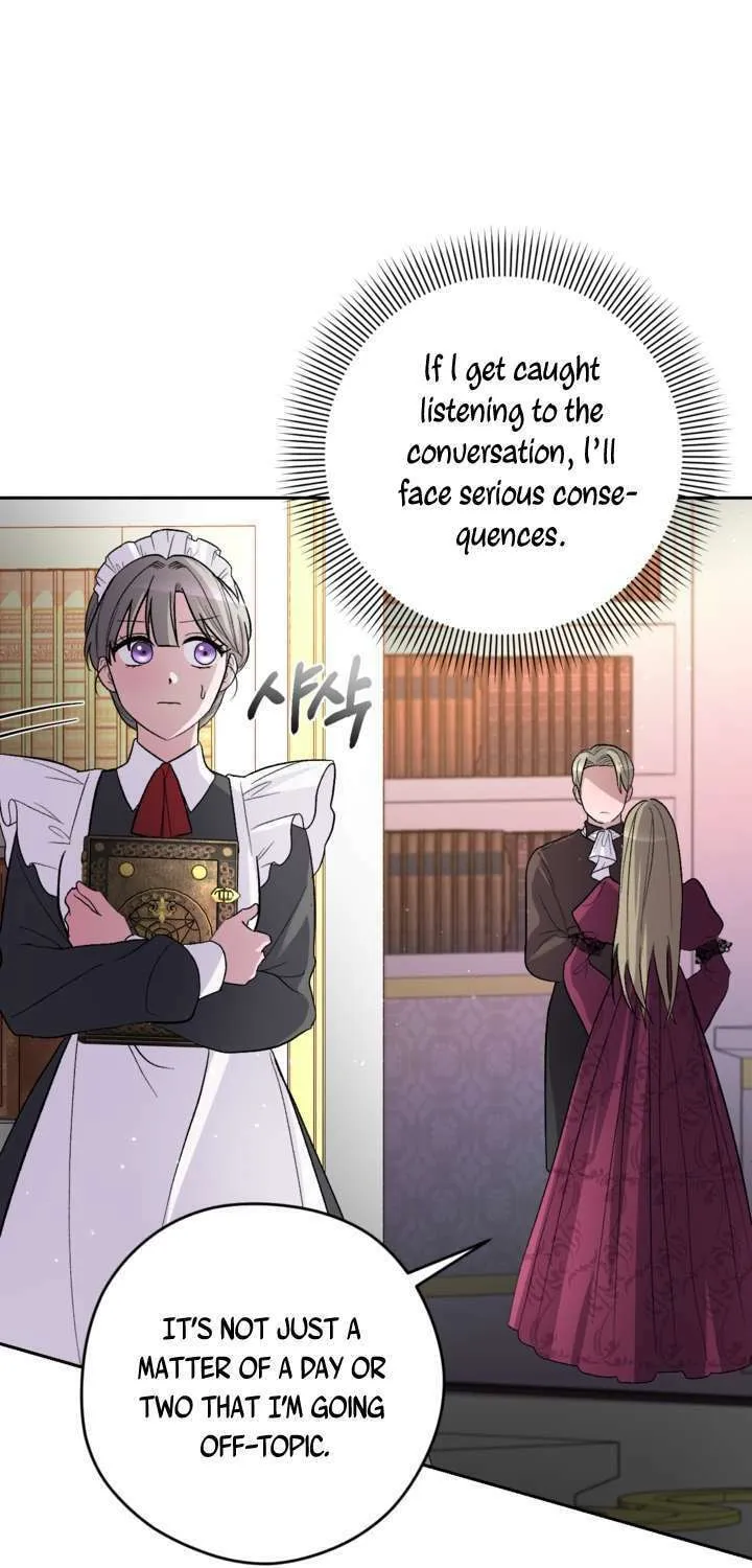 The Maid Holds the Leash of the Tyrant Chapter 5 page 32 - 