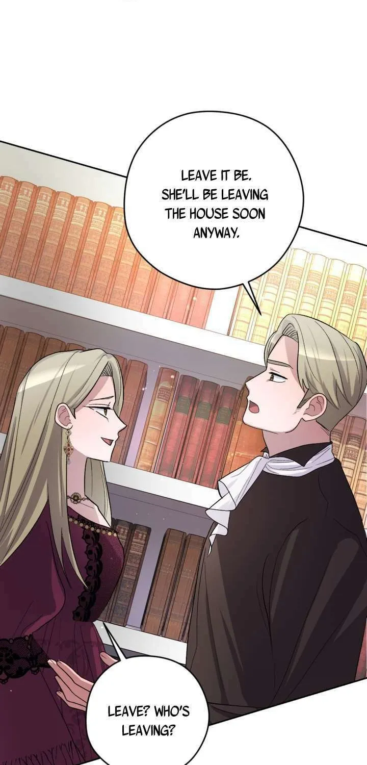 The Maid Holds the Leash of the Tyrant Chapter 5 page 33 - 