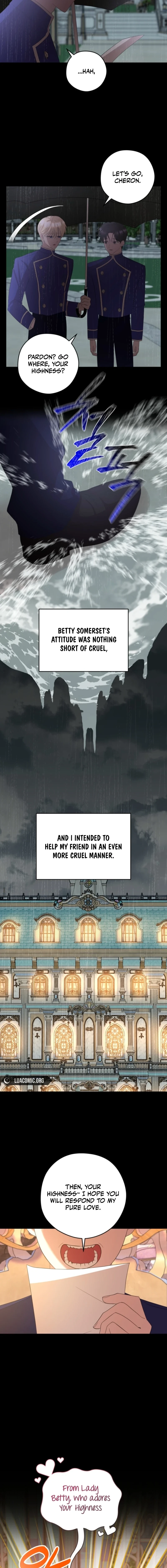 The Maid Holds the Leash of the Tyrant Chapter 50 page 2 - 