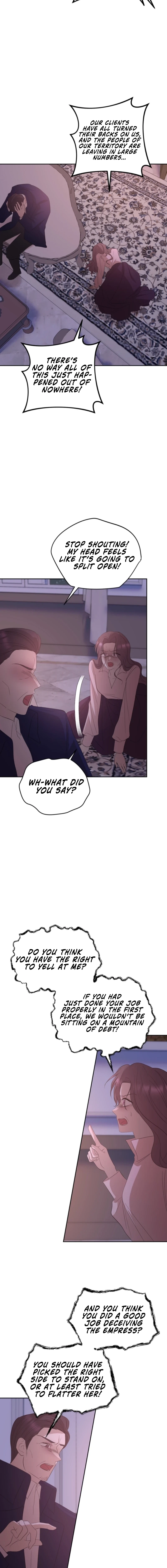 The Maid Holds the Leash of the Tyrant Chapter 50 page 11 - 