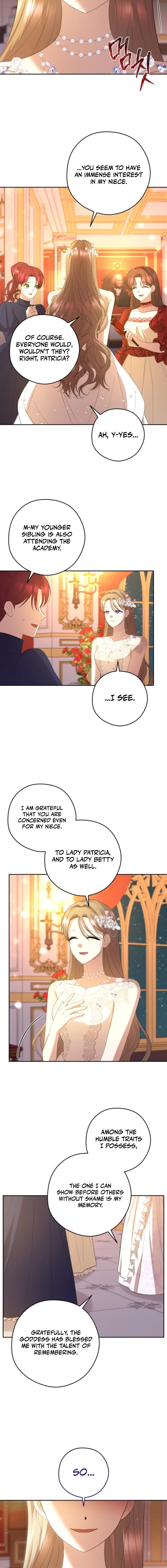 The Maid Holds the Leash of the Tyrant Chapter 50 page 15 - 
