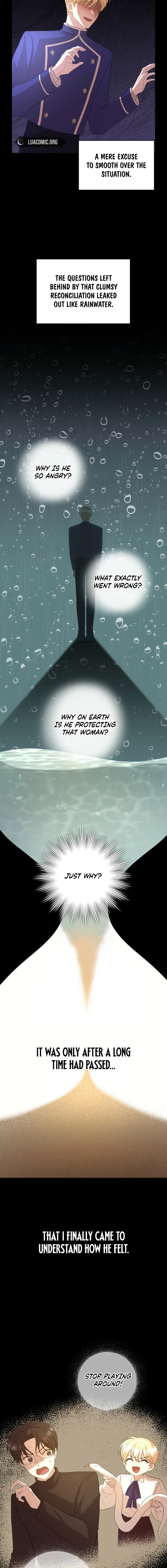 The Maid Holds the Leash of the Tyrant Chapter 50 page 5 - 