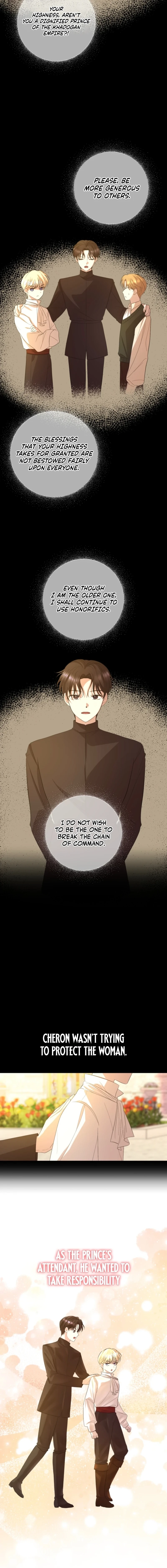 The Maid Holds the Leash of the Tyrant Chapter 50 page 6 - 