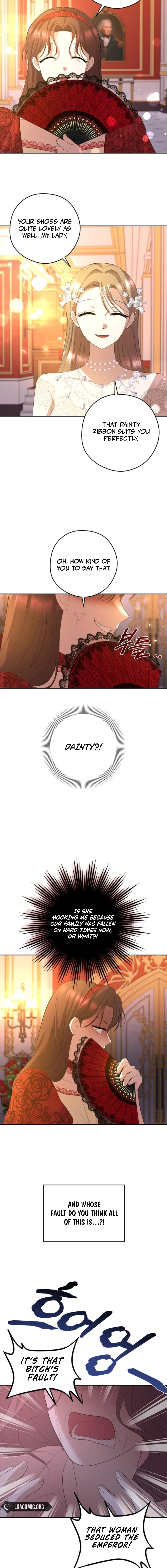 The Maid Holds the Leash of the Tyrant Chapter 50 page 10 - 