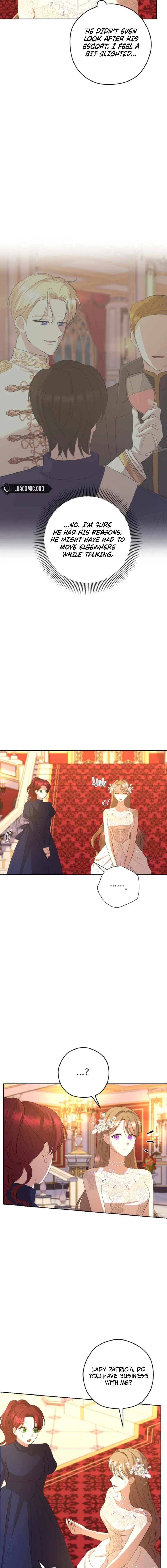The Maid Holds the Leash of the Tyrant Chapter 53 page 2 - 