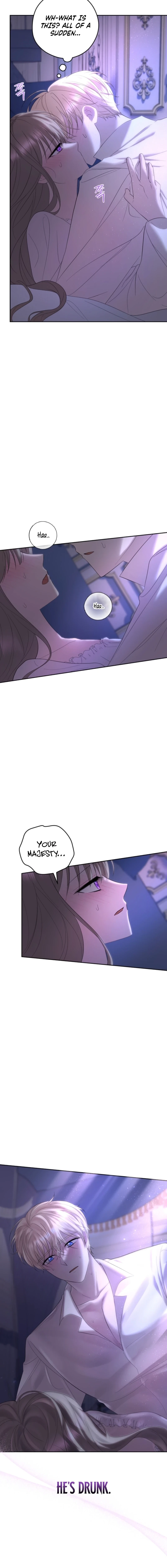 The Maid Holds the Leash of the Tyrant Chapter 53 page 11 - 